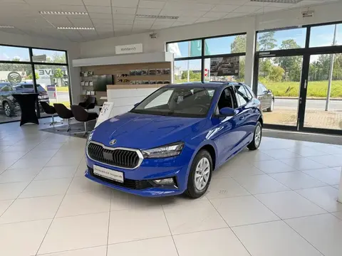 Annonce SKODA FABIA Essence 2024 d'occasion 