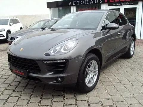 Used PORSCHE MACAN Petrol 2015 Ad 