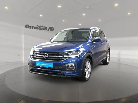 Annonce VOLKSWAGEN T-CROSS Essence 2021 d'occasion 