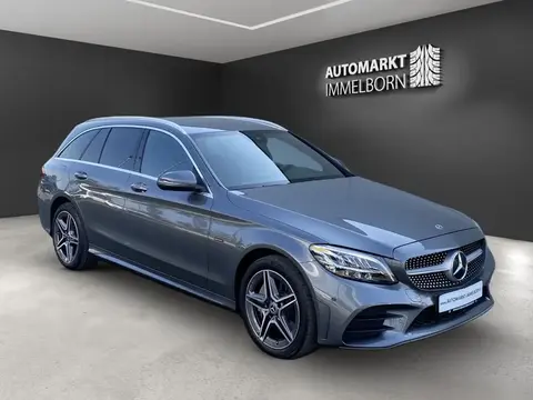 Used MERCEDES-BENZ CLASSE C Hybrid 2020 Ad Germany