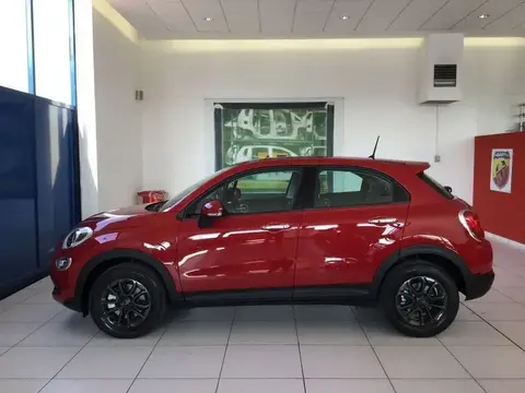 Annonce FIAT 500X Diesel 2016 d'occasion 