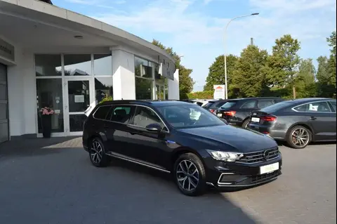 Annonce VOLKSWAGEN PASSAT Hybride 2021 d'occasion 