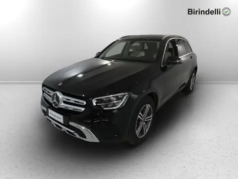 Annonce MERCEDES-BENZ CLASSE GLC Diesel 2020 d'occasion 