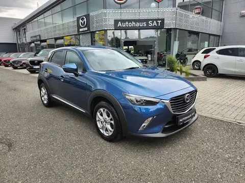 Annonce MAZDA CX-3 Diesel 2017 d'occasion 