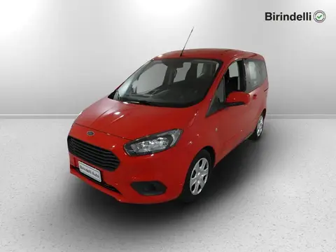 Used FORD TOURNEO Diesel 2019 Ad 