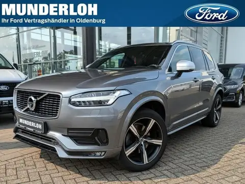 Used VOLVO XC90 Diesel 2019 Ad Germany