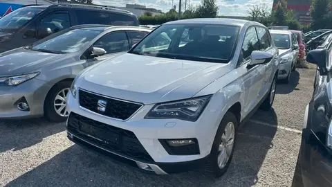 Used SEAT ATECA Diesel 2019 Ad 