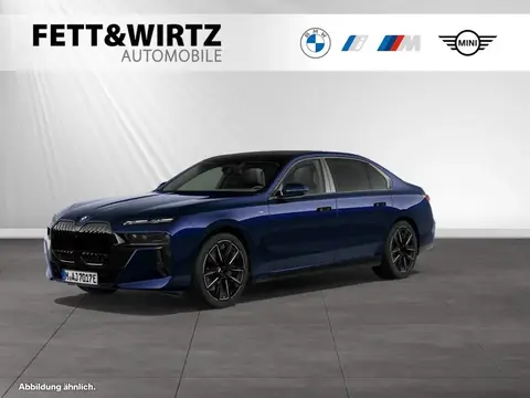 Annonce BMW SERIE 7 Hybride 2023 d'occasion 