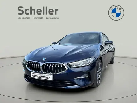 Annonce BMW SERIE 8 Hybride 2021 d'occasion 