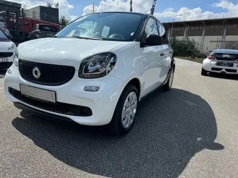 Used SMART FORFOUR Petrol 2019 Ad 