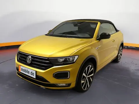 Annonce VOLKSWAGEN T-ROC Essence 2021 d'occasion 