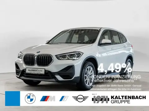 Annonce BMW X1 Essence 2020 d'occasion Allemagne