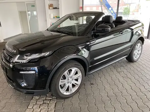 Annonce LAND ROVER RANGE ROVER EVOQUE Diesel 2017 d'occasion 