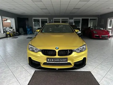 Annonce BMW M4 Essence 2016 d'occasion 