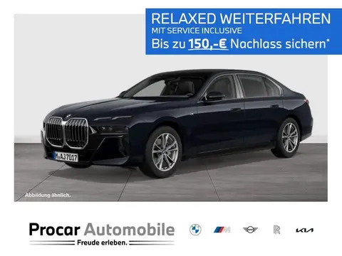 Annonce BMW SERIE 7 Diesel 2023 d'occasion 