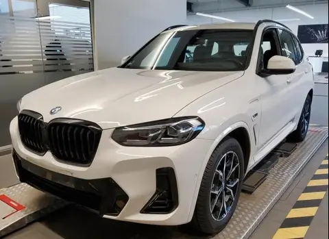 Annonce BMW X3 Hybride 2021 d'occasion 