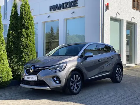 Annonce RENAULT CAPTUR Hybride 2021 d'occasion 