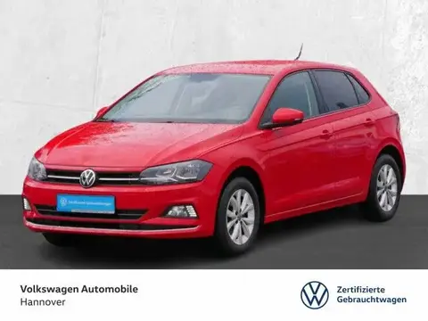 Annonce VOLKSWAGEN POLO Essence 2021 d'occasion 