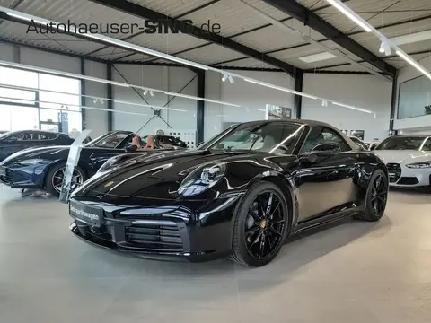 Annonce PORSCHE 911 Essence 2022 d'occasion 