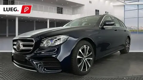 Annonce MERCEDES-BENZ CLASSE E Hybride 2020 d'occasion 