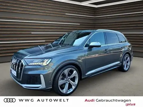 Used AUDI SQ7 Diesel 2020 Ad 