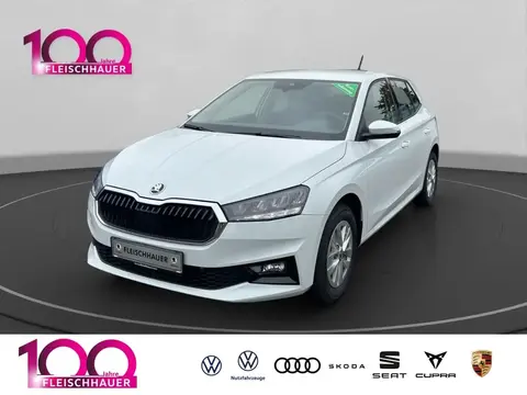 Annonce SKODA FABIA Essence 2024 d'occasion 