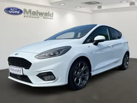 Used FORD FIESTA Petrol 2020 Ad 