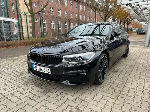 Annonce BMW M550 Diesel 2020 d'occasion 