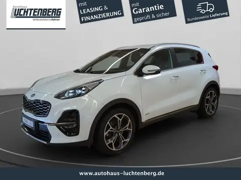 Used KIA SPORTAGE Diesel 2019 Ad 