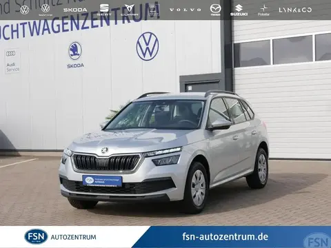 Annonce SKODA KAMIQ Essence 2020 d'occasion 