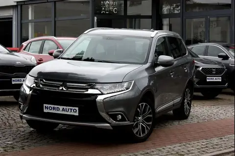 Annonce MITSUBISHI OUTLANDER Diesel 2018 d'occasion 