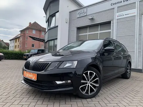 Used SKODA OCTAVIA Diesel 2017 Ad 