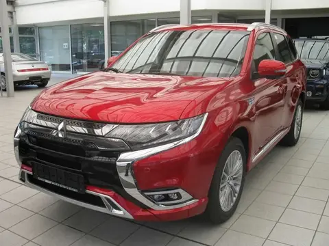 Annonce MITSUBISHI OUTLANDER Hybride 2020 d'occasion 