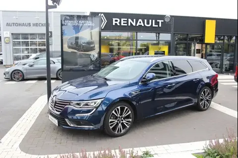 Annonce RENAULT TALISMAN Essence 2017 d'occasion 