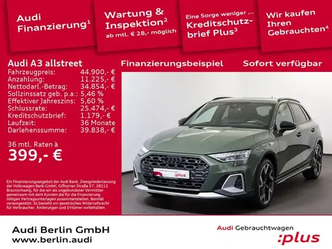 Annonce AUDI A3 Essence 2024 d'occasion 