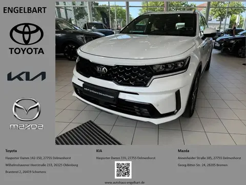 Used KIA SORENTO Hybrid 2021 Ad 