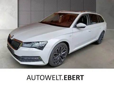 Annonce SKODA SUPERB Diesel 2020 d'occasion 