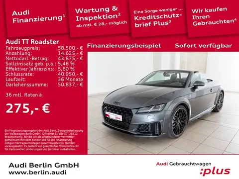 Annonce AUDI TT Essence 2024 d'occasion 