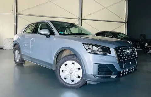 Annonce AUDI Q2 Essence 2020 d'occasion 