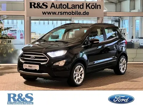 Used FORD ECOSPORT Petrol 2023 Ad 