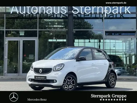 Used SMART FORFOUR Petrol 2015 Ad 