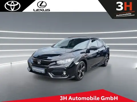 Annonce HONDA CIVIC Essence 2020 d'occasion 