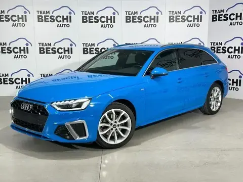 Used AUDI A4 Hybrid 2023 Ad 