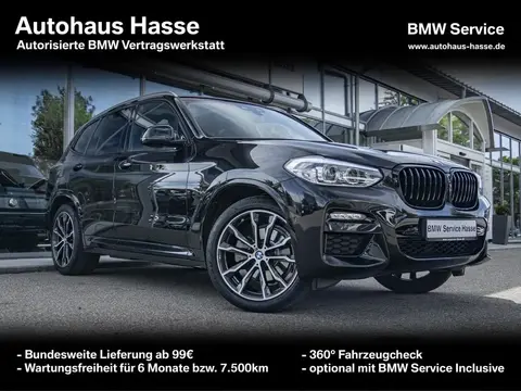 Annonce BMW X3 Diesel 2021 d'occasion 