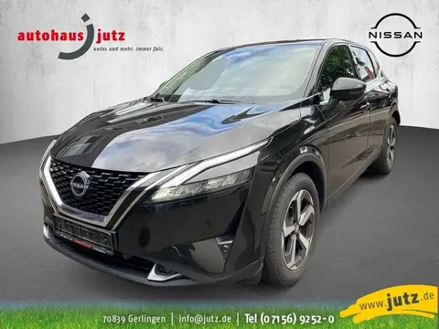 Used NISSAN QASHQAI Petrol 2022 Ad 