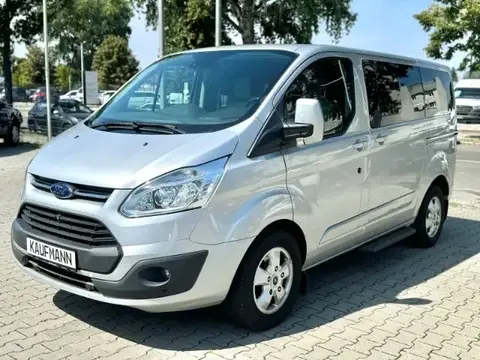 Annonce FORD TOURNEO Diesel 2018 d'occasion 