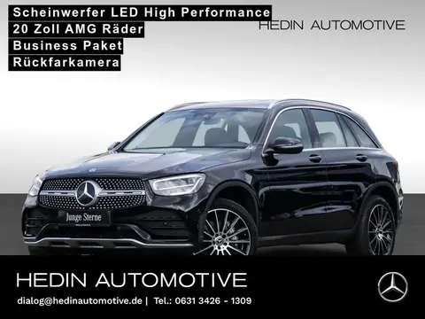 Used MERCEDES-BENZ CLASSE GLC Hybrid 2021 Ad Germany