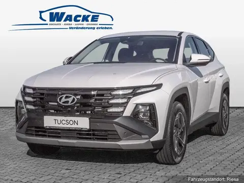 Annonce HYUNDAI TUCSON Essence 2024 d'occasion 