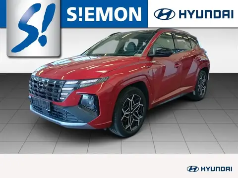 Annonce HYUNDAI TUCSON Hybride 2023 d'occasion 