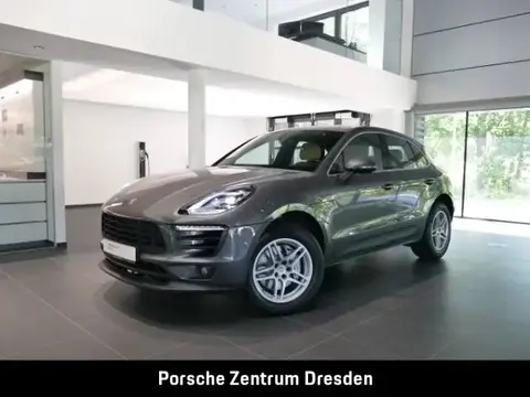 Annonce PORSCHE MACAN Essence 2018 d'occasion 